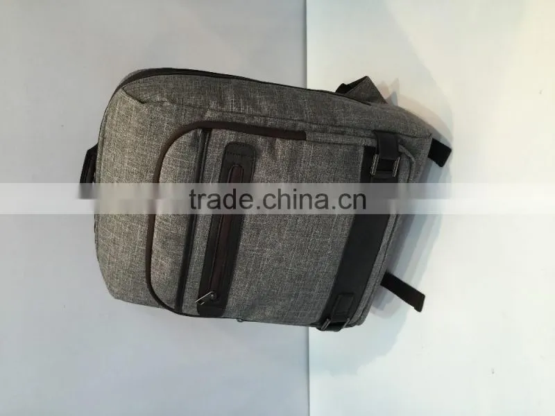 2017 hot sales wholesales custom slim business laptop bags backpack