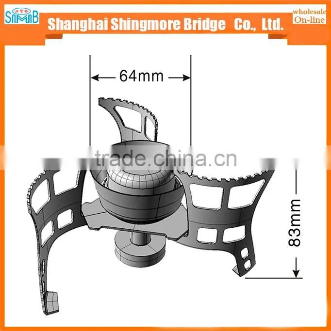cheap wholesale high quality windproof camping stove for outdoor