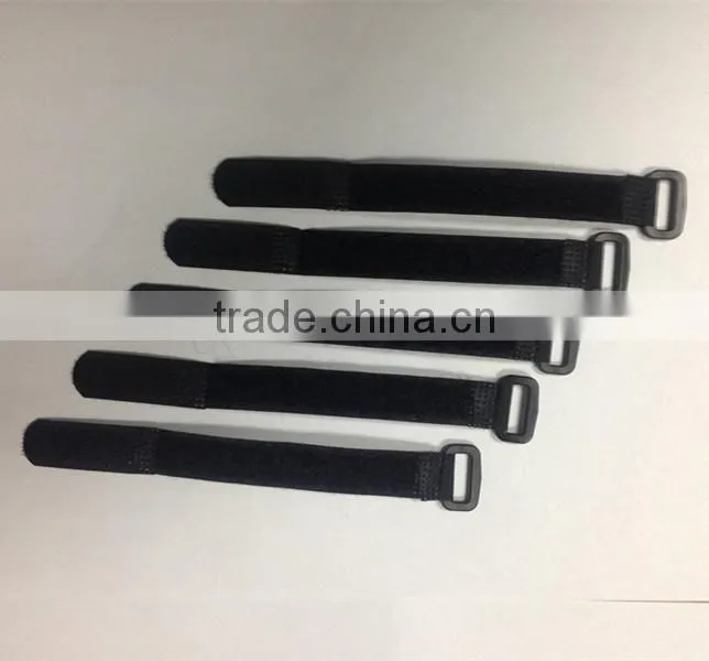 Custom releasable Hook Loop Belt Buckle Strap