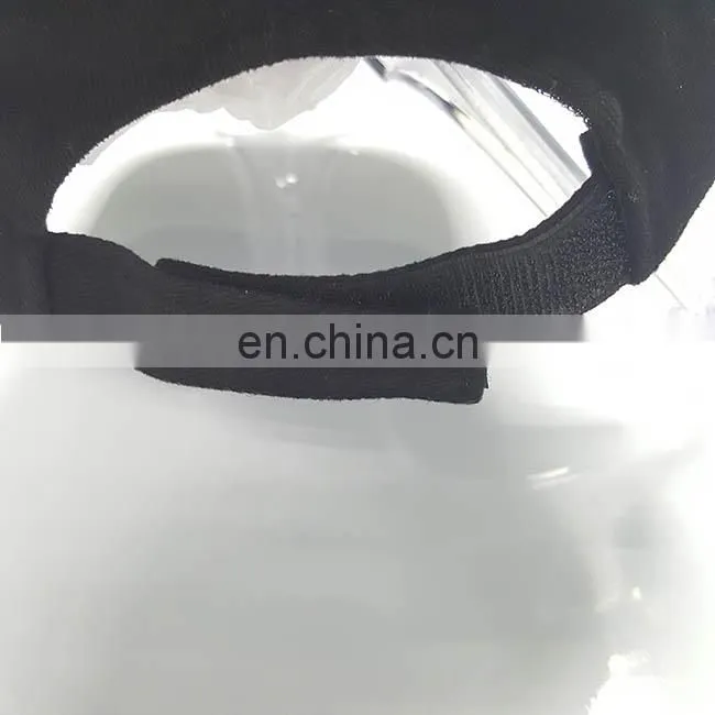 Shenzhen sun protection head baseball led flashing hat for man