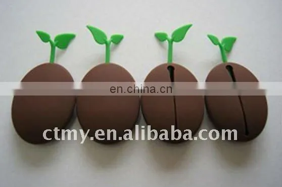 Fashion Silicone Bus Card Bag