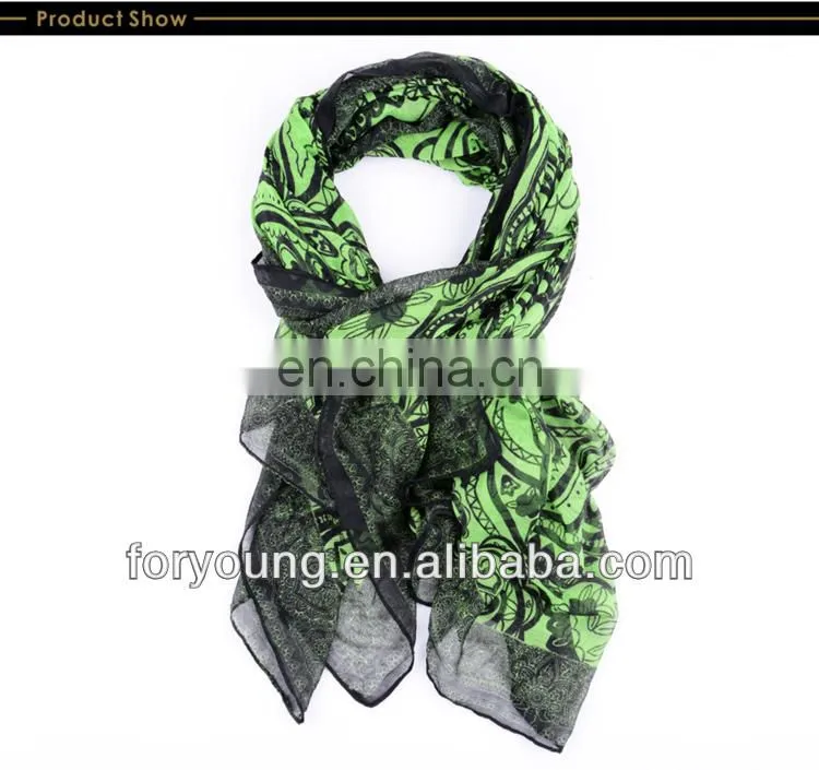 latest fashion shawl scarves
