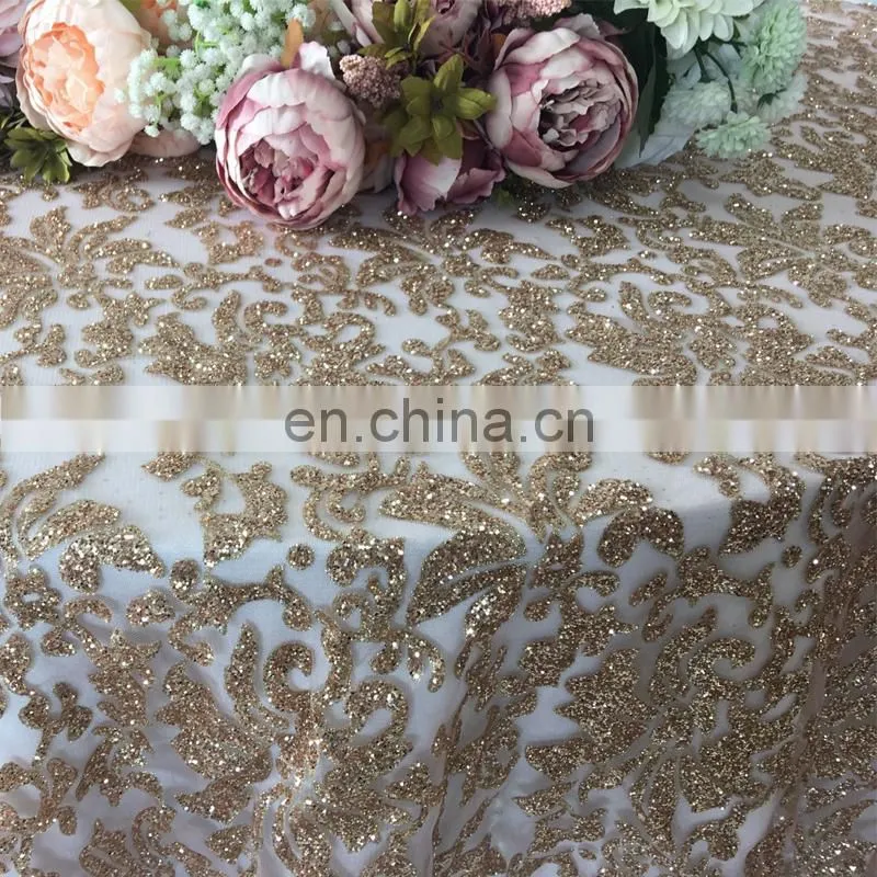 TC183E table linen wedding event decor table cloth from china