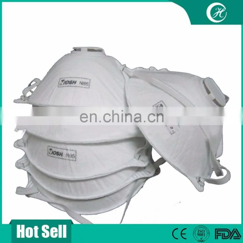 Disposable anti dust mask