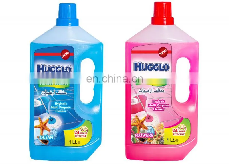 HUGGLO FLOOR MULTI PURPOSE SURFACE CLEANER 1000 ML