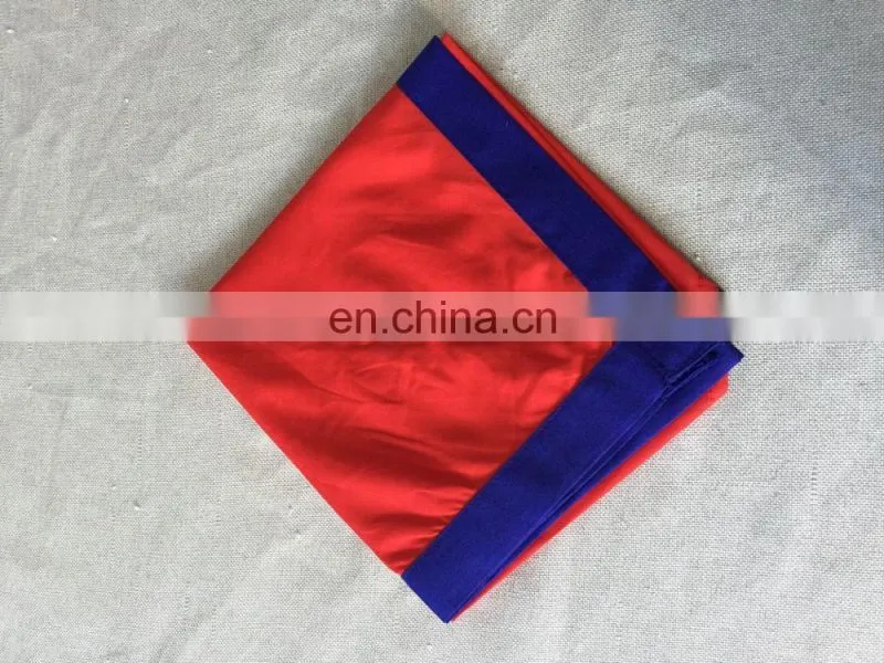 Popular colorful blank neckerchief
