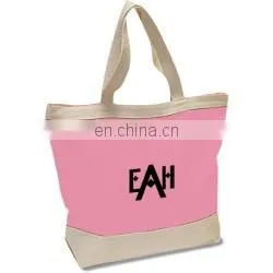 XD0013 Small Canvas Boat Tote Bag Promotion products handbags China Supplier Best Quality non woven bag