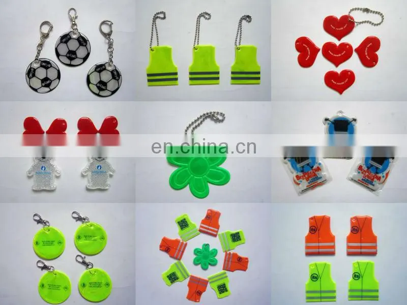 special design wholesale reflective sticker