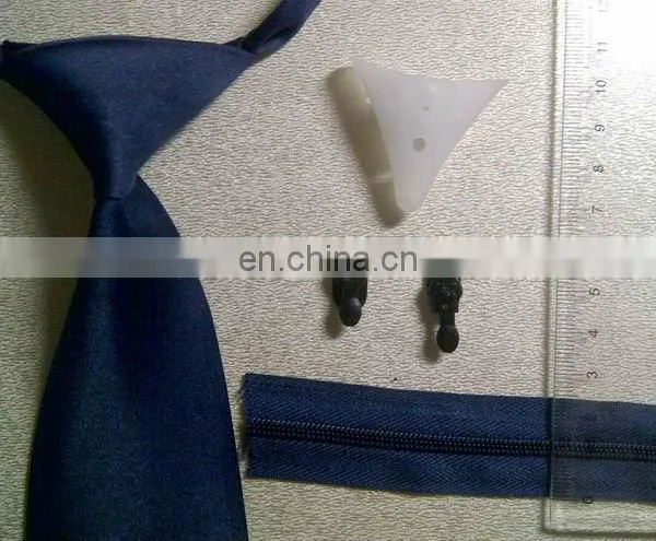 Zipper tie hardware, clip ,buckle,adjuster