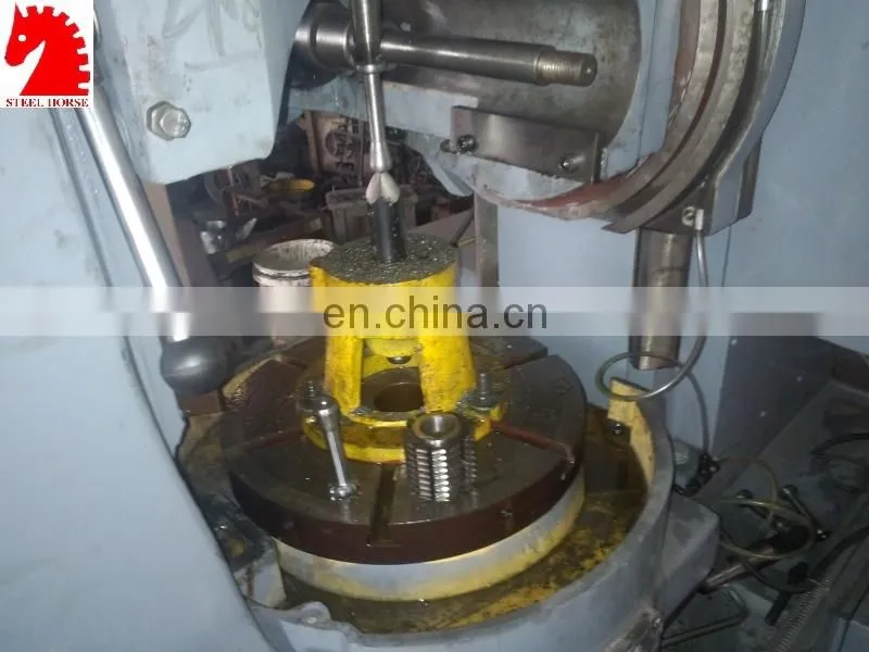 steel horse Economy Y3150 hob gear machine