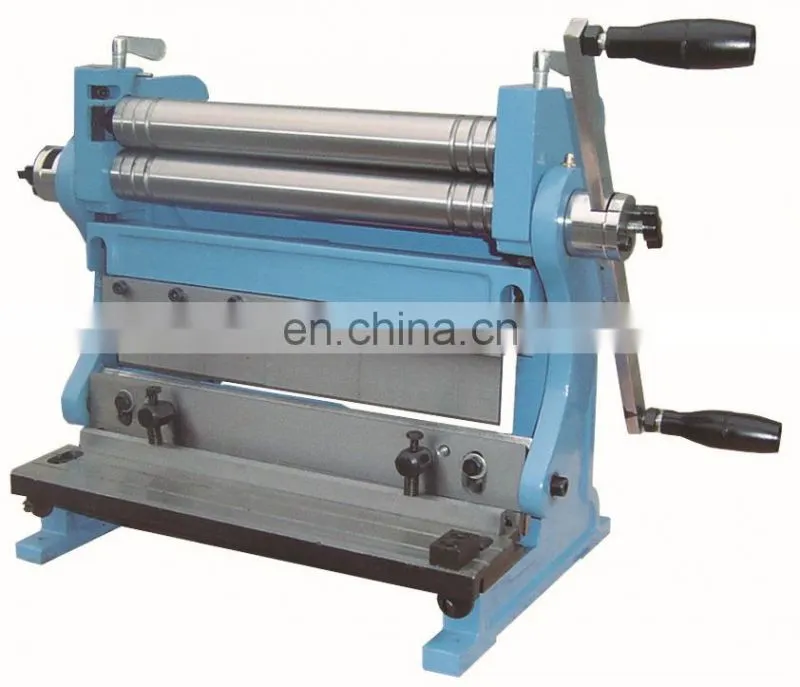 SHEAR BRAKE ROLL 3-IN-1 MACHINE