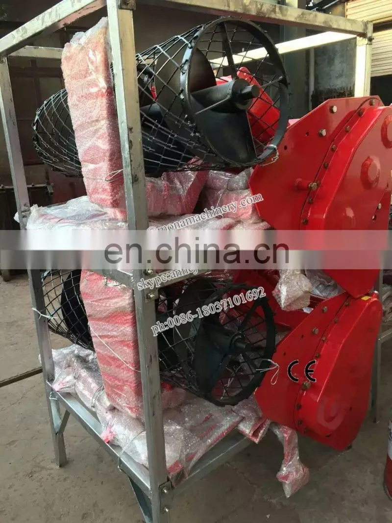 Rock picker for farm use