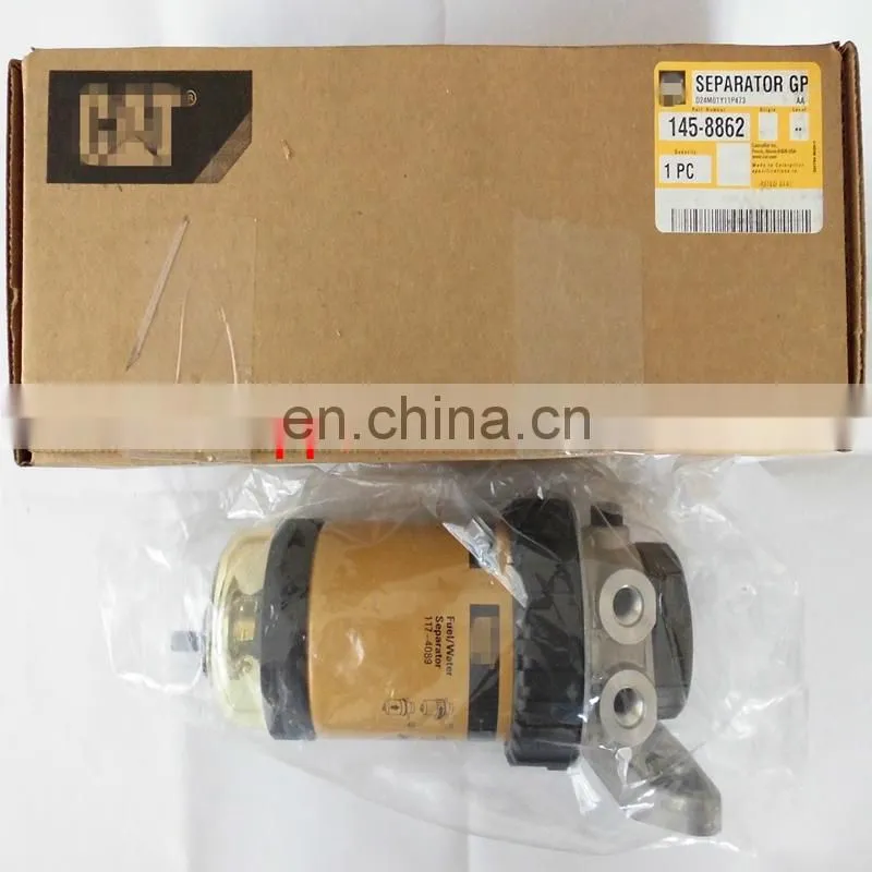 Fuel Filter Separator 145-8862