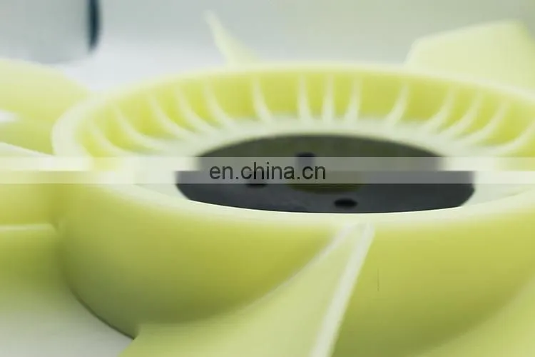 High Quality Diesel Engine Parts For Cummins Engine Cooling Fan C6006236510