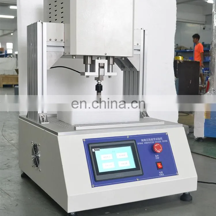 ZONHOW Lab Foam Hardness Test Machine Equipment Indentation Instrument price