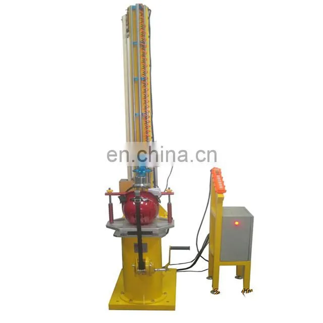 Hot product Chin Bar Impact Testing Machine