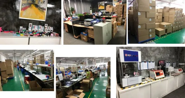 Shenzhen Xiaoxiao Electronics Co., Ltd company overview - view 2