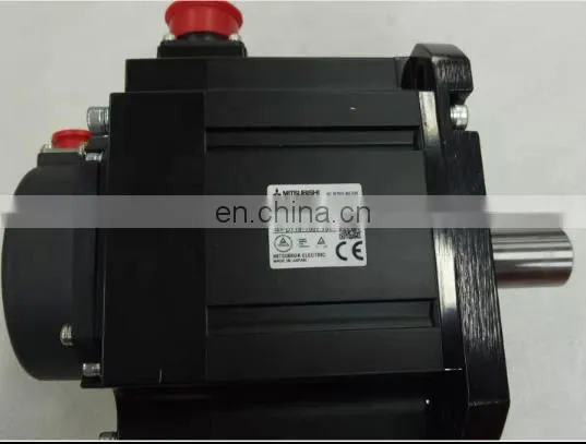 200W Servo Kits Mitsubishi MR-J4-20A+HG-KR23J/KR23BJ AC Servo Motor Drive