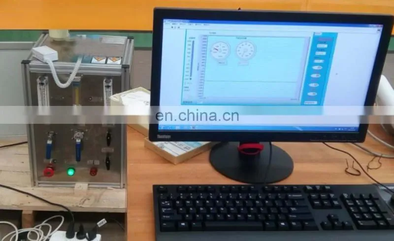 differential pressure tester