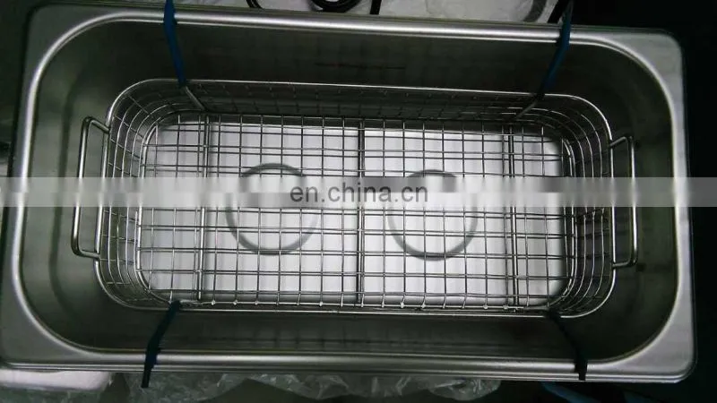 DTS Series of Dual-frequency Ultrasonic Cleaning Cleaner Machine