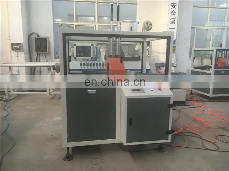 Endotracheal Plastic Heat Shrink Tube Hydraulic Pipe Hose Making Machine