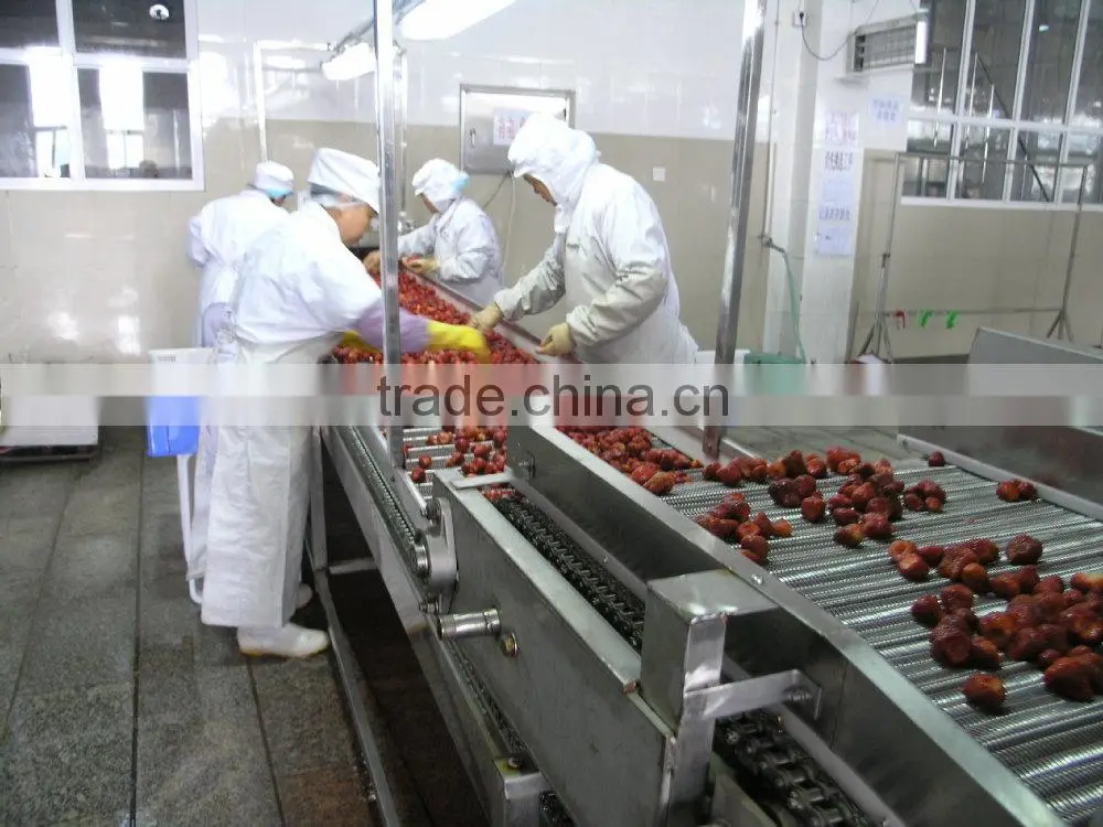 bulk package size frozen strawberry package size