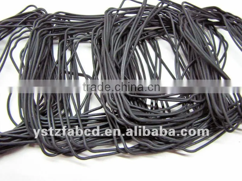 Water meter silicone sealing rings