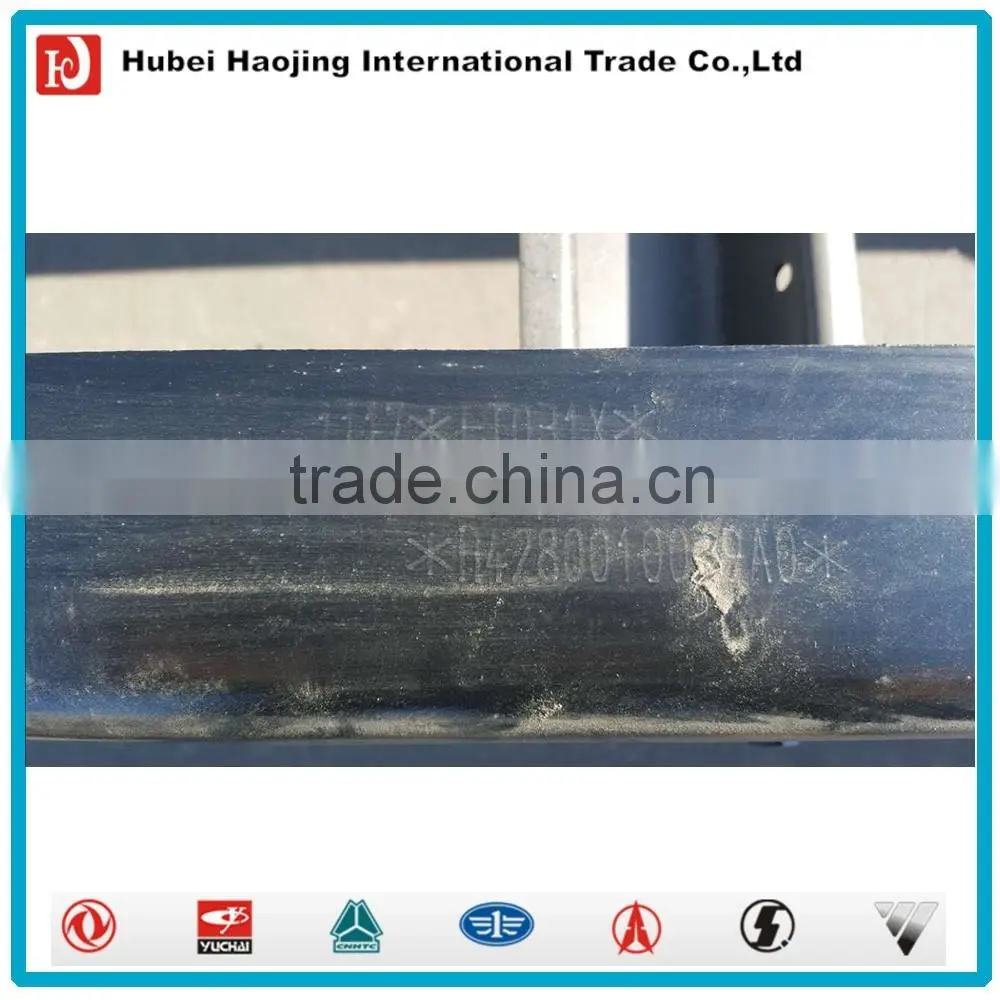 Dongfeng truck chassis frame H4280010039A0 6 by 2