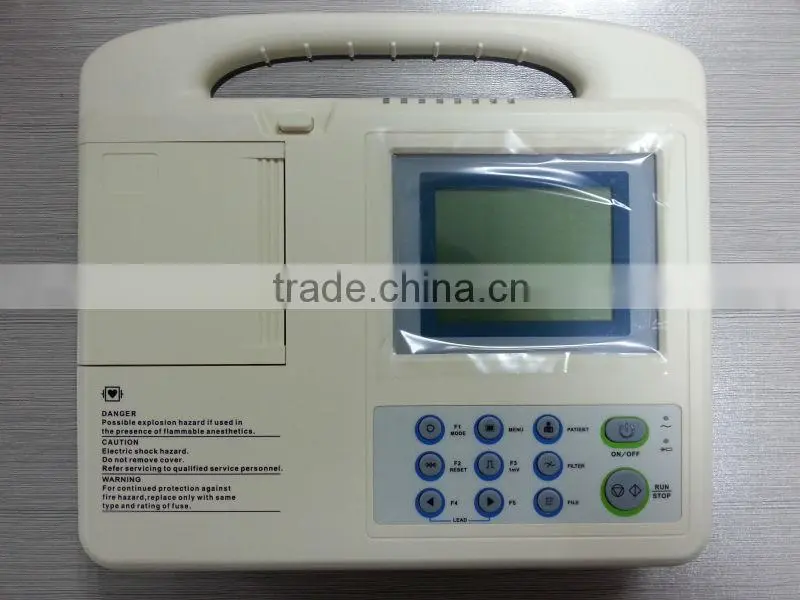 High Quality Medical ECG with CE