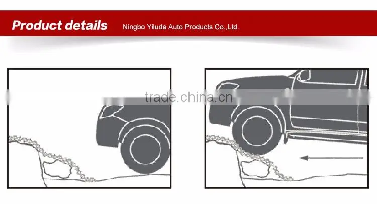New Design 4WD Sand track Recovery Track Snow Track 4X4 PARTS sand ladder,