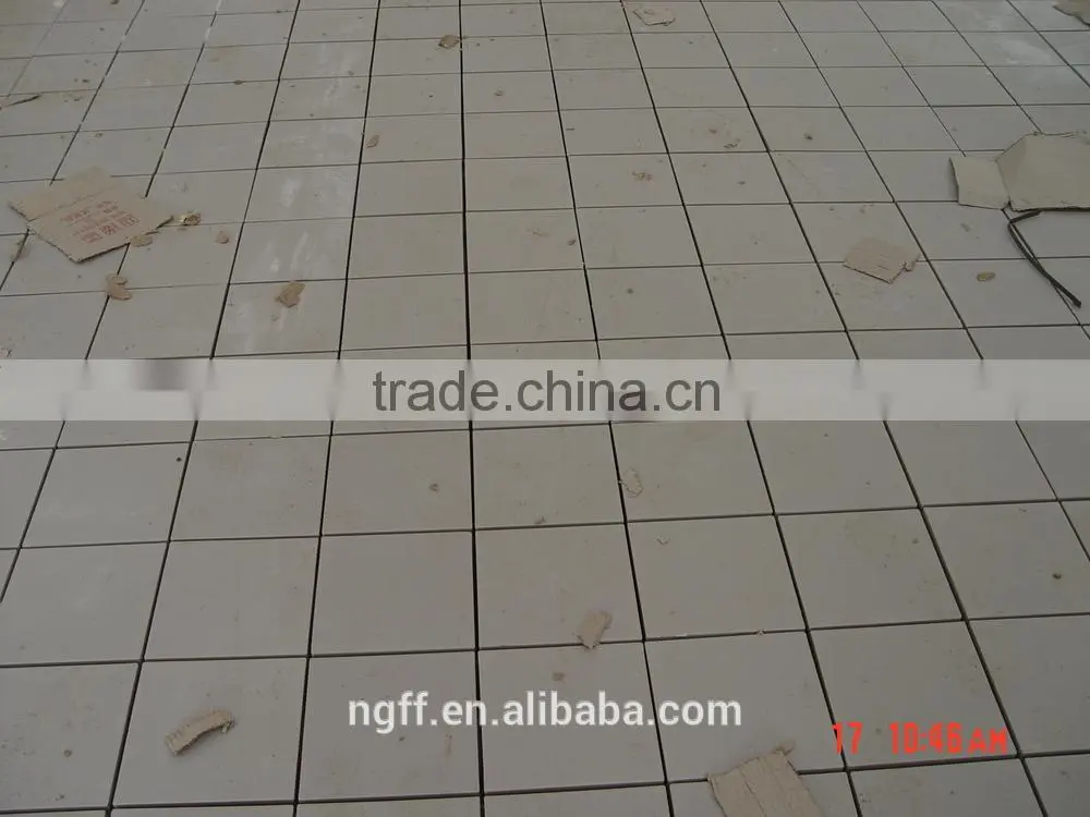 wear resistant ceramic tiles for power plant