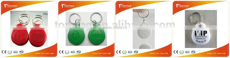13.56Mhz NFC Keyfob, Keyfob for Access Control, Classic 1K Keyfob