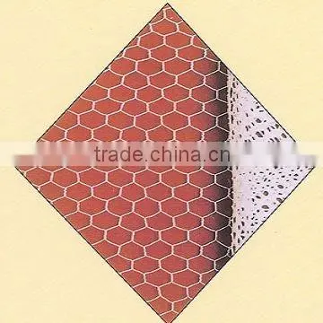 China Factory sells hot dipped /PVC coated galvanized hexagonal wire mesh(manufacturer)