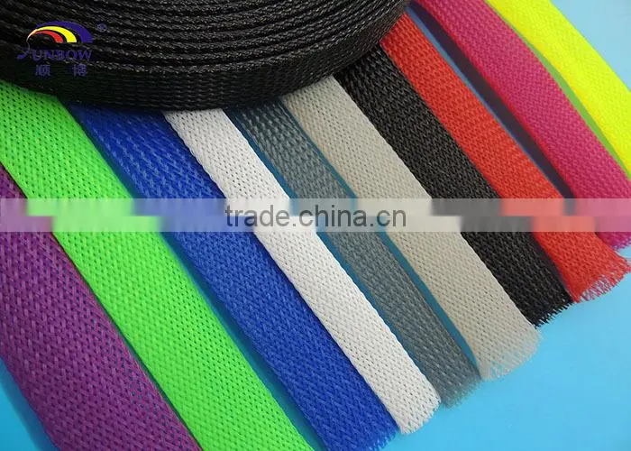 Anti Abrasive PET Expandable Sleeve