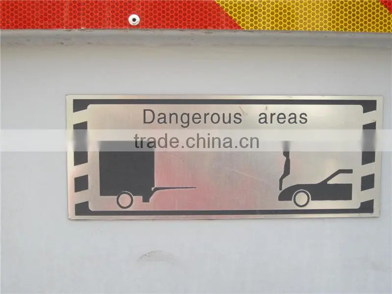 5ton JAC refrigerated truck