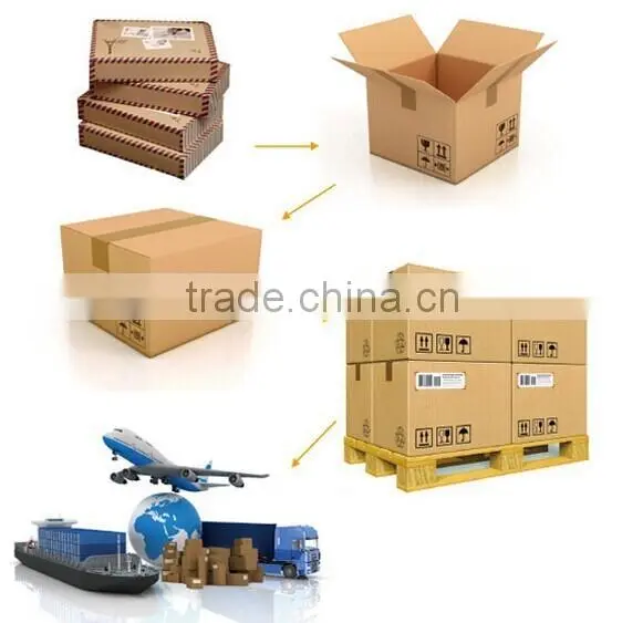 alibaba box pu artificial leather living box with great price