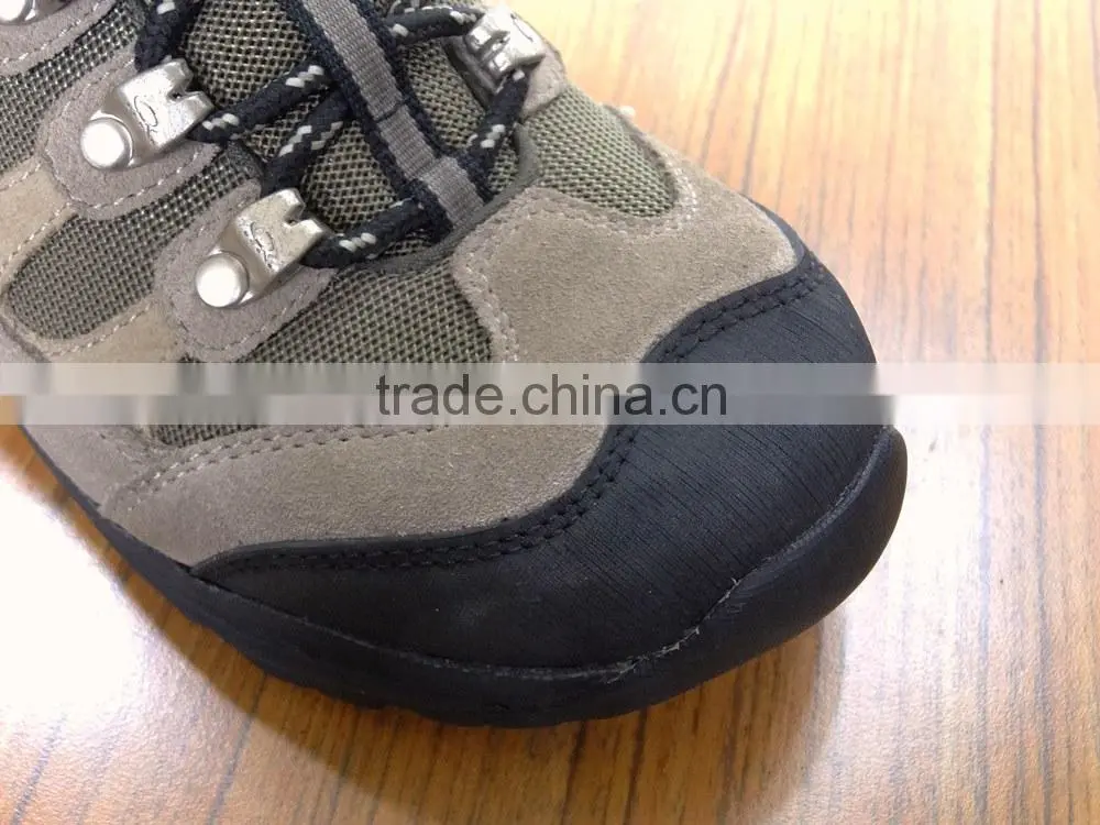 High Quality Lightweight Waterproof Suede Hiking Boot