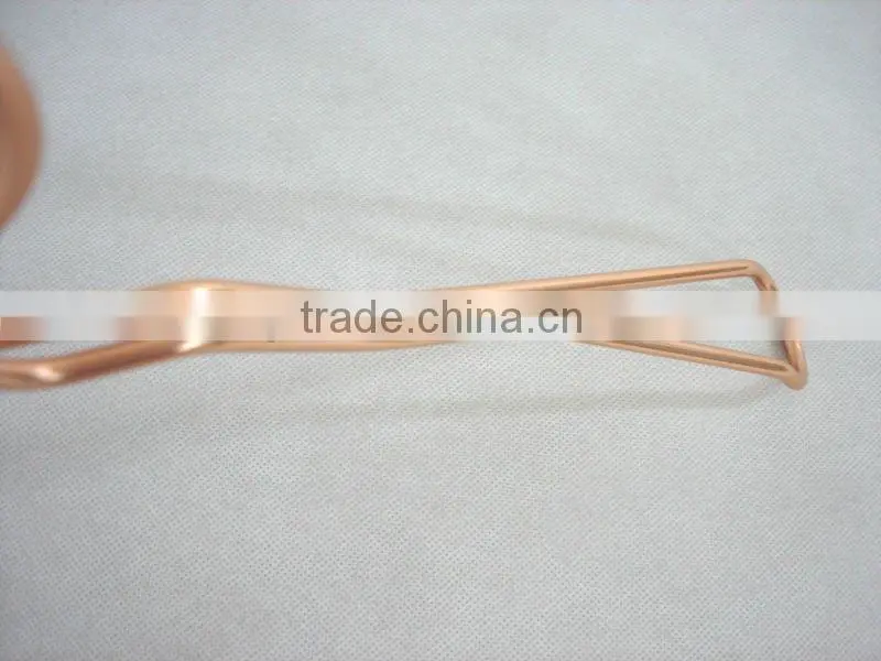 HA6602 metal wire hanger wire clothes hanger