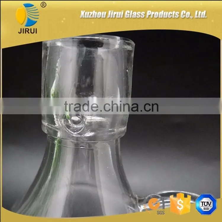 210ml swing top bottle for juice or wine