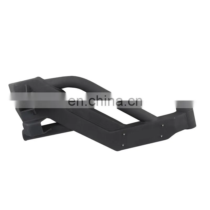 auto accessories steel rear bumper for Suzuki jimny 4x4 off road auto spare parts