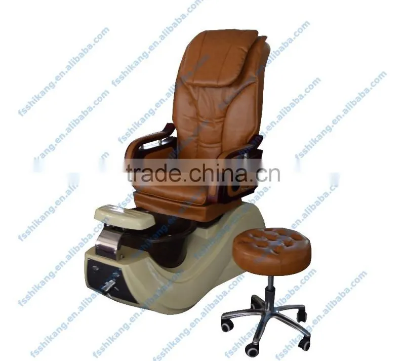 2016 modern manicure table nail salon furniture and pedicure chairs