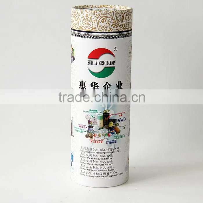 Eco Friendly Full Paper Tube for Fabric Rolling