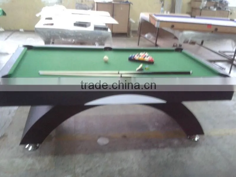 Arched pool table ZLB-P19