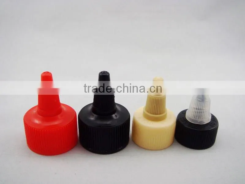 twist top cap