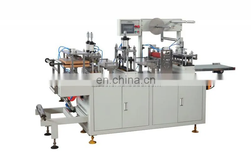 PCL450S Automatic Coco cola Plastic Cup Lid Making Machine, cold hot drink container cover forming machine with Security Cover