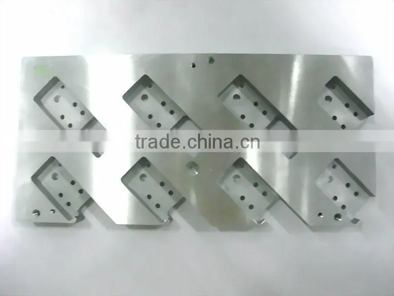 high precision CNC metal fixture