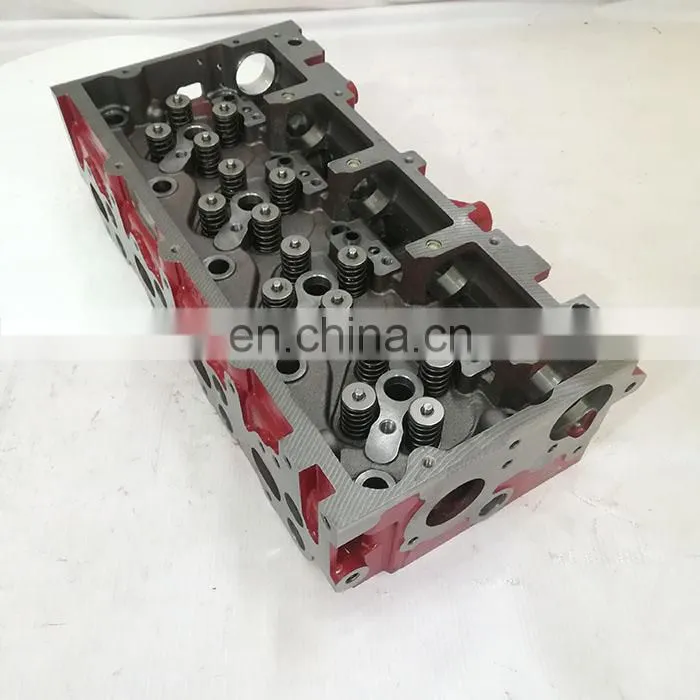 5271176 High Quality Original Cylinder Head ISF2.8 ISF3.8 Diesel engine HUBEI JULY 5271176