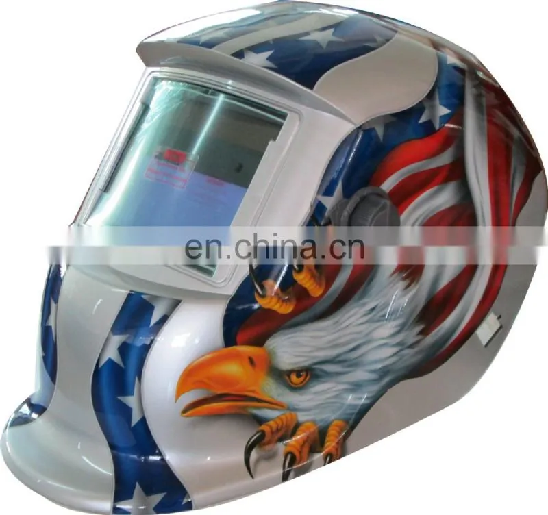 LYG-8623W cheap custom welding helmet