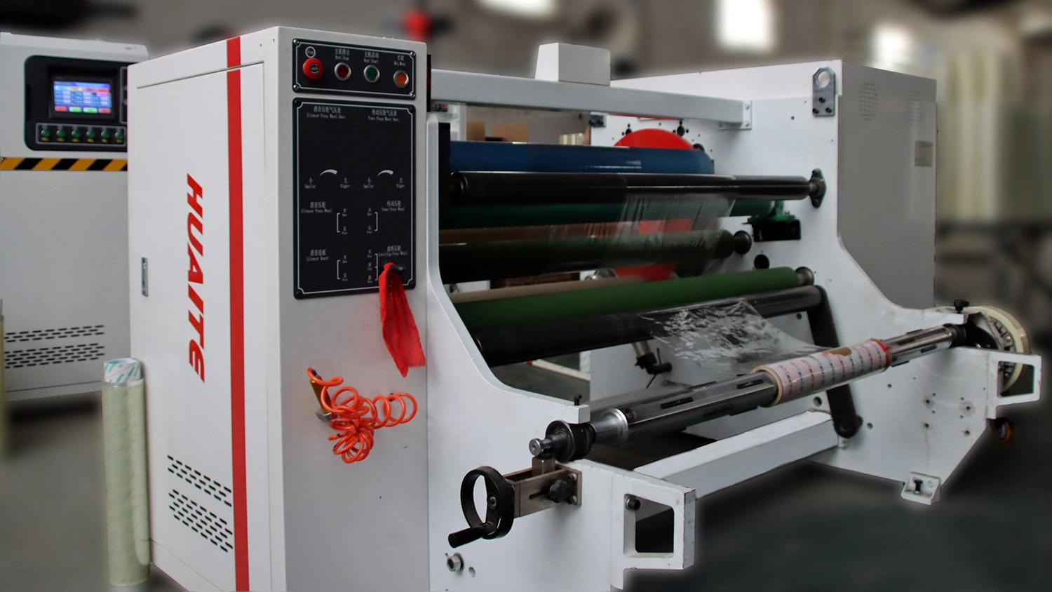 Wuji County Yashen Adhesive Tape Products Co., Ltd. company overview - view 3