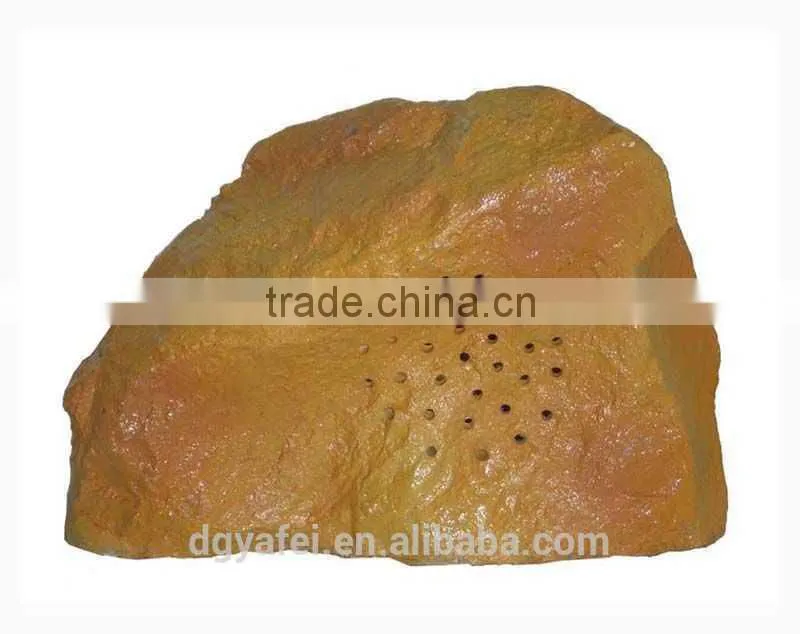 the different rocks artificial stone for rockery